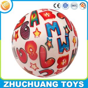 inflatable pvc soft arabic baby educational toys