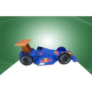 Paper Cardboard Display Model