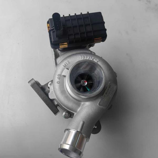 Buy 786880-19 GTB1749VK Turbocharger for Ford Transit BK2Q-6K682-GA at wholesale prices