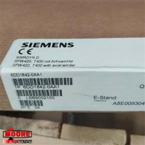 Quality 6DD1842-0AA1 6DD1 842-0AA1 Siemens One Year Warranty for sale