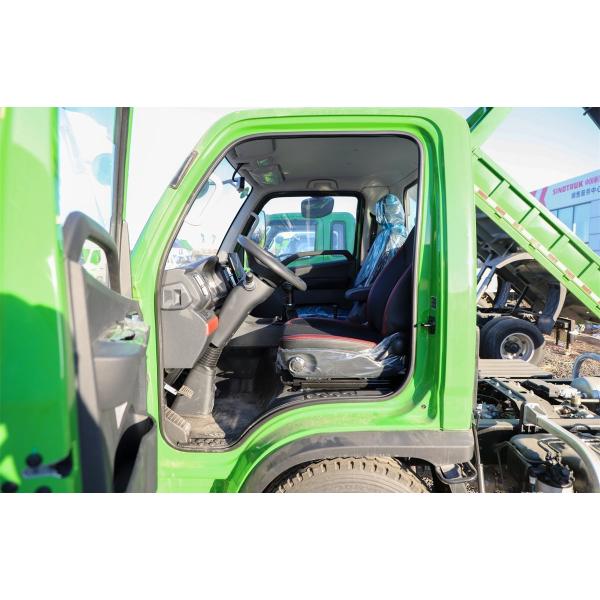 Foton Rivo King Kong S1 120 Horsepower 4X2 3.15m Dump Truck