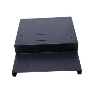 0.005mm Aluminum Laser Cutting Parts Plating Polishing TUV Certified