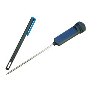 Water Resistant Digital Food Thermometer Food Safety Probe Wide Temperature