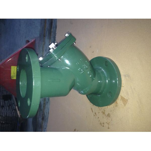 Buy ANSI y strainer flanged ends at wholesale prices