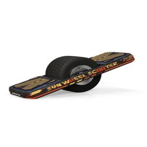 18-25km Electric Skateboard One Wheel Hoverboard 700W