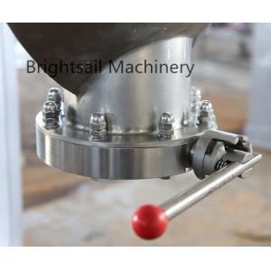 Brightsail Medicinal Powder Mixer—a mixer specially designed for mixing