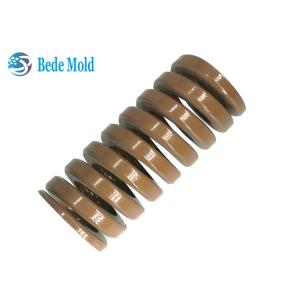 Punching Die Compression Springs TB 60Si2MnA Materails Outer Diameter 60mm