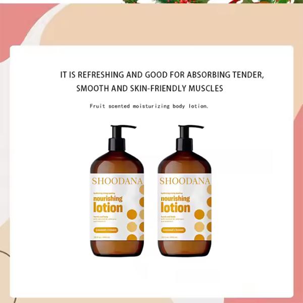 Private Label Collagen Body Cream Skin Whitening Brightening Body Lotion