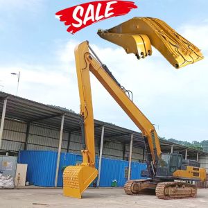 China Adjustable Long Reach Arm for Excavator Boom Arm Experts on sale