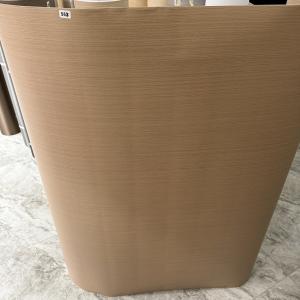 China Embossed Self Adhesive Furniture Film for Wrapping Profiles Customizable on sale