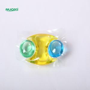 Natural Formula Scented Laundry Pods Gentle On Clothes Super Effective Hassle