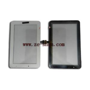 Quality 7 Inches White Replacement Touch Screens for Samsung GALAXY Tab P3110 for sale