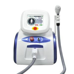 Salon Hair Removal 808NM Diode Laser Machine Skin Rejuvenation