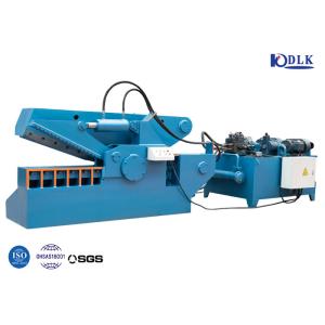 7.5kw Hydraulic Crocodile Scrap Alligator Metal Shear Machine