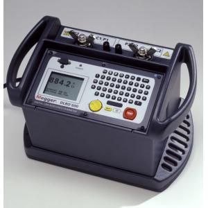 Megger DLRO200 Ducter Digital Low Resistance Ohmmeter DLRO600 600A Micro