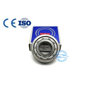 NU / NJ 205 Cylindrical roller bearing Size 25*52*15 mm Weight 0.16 kg