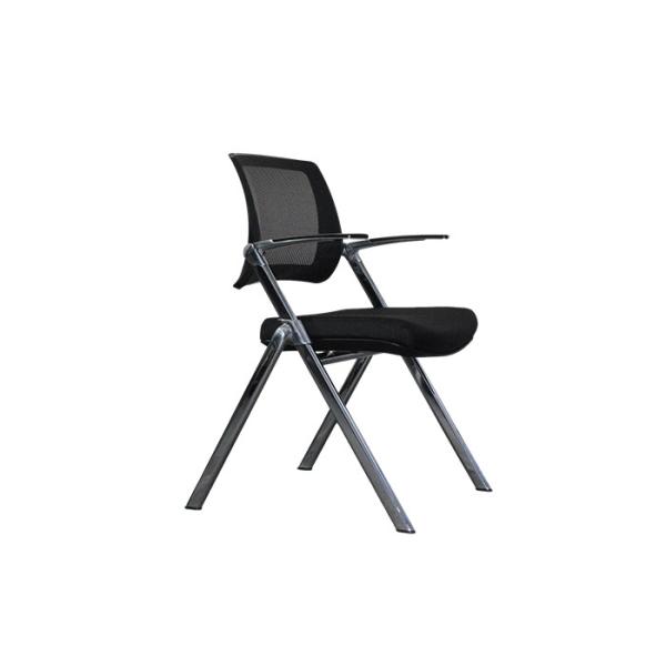 Buy Mesh Back Ergonomic Folding Office Chair With Sponge Cushion at wholesale prices