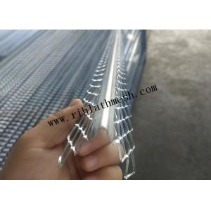 China 0.35mm Thick Expanded Wing Galvanized Corner Bead Drywall Inside 2m Length For Building on sale