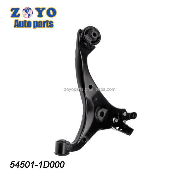 Front Right Lower Suspension Control Arm for Kia Carens 2006-2012 OEM Standard 54501-1D000