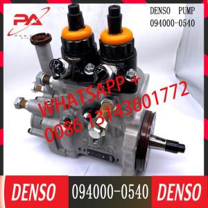 094000-0540 Diesel DENSO Fuel HP0 Pump 094000-0540 1111-01-048D For FAWDE CA6DL