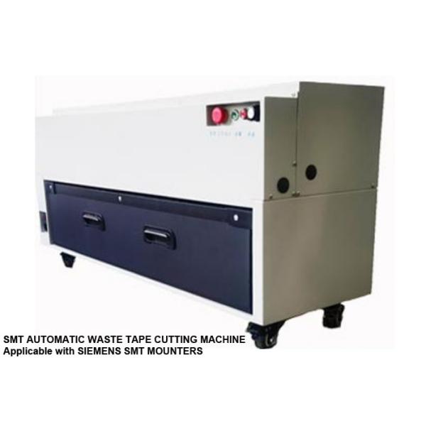 0.05mm Industrial PCB Turn Conveyor , Tape Cutting Machine With SIEMENS SMT