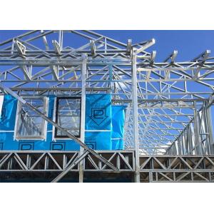 Earthquake-Proof Prefabricated Steel Houses: Wind-Resistant Prefab Beach Villas