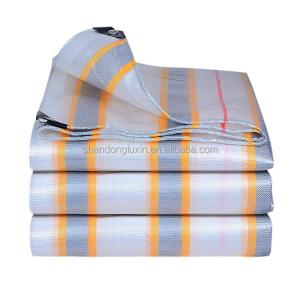 Quality Protect Items from Sunlight and Moisture with Durable Polyethylene Tarpaulin for sale