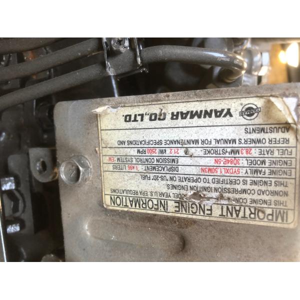 Komatsu PC35 Mini Used Excavator With 0-2000 Working Hours Hydraulic Crawler Excavator