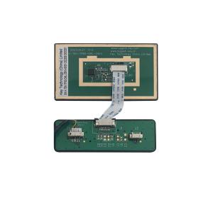 USB Industrial Touchpad With Micro Key Switch Waterproof Buttons