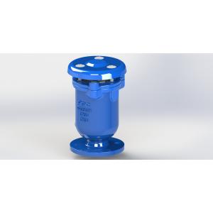 SS304 Internal Parts Comnination Triple Function Air Release Valve