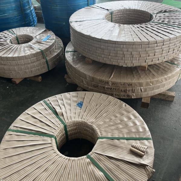 2D Surface 436L SUS436L Stainless Steel Coil 0.5-3mm Thickness Cold Rolled SS 436L Coil Strip