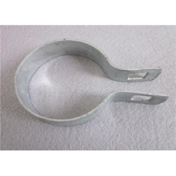 1-3/8'' Brace Bands For Chain Link Fence Used For 1-3/8'' Outside Diameter Round Post