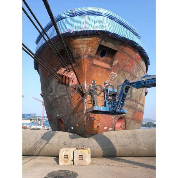 Buy China Marine Airbag For Salvage Pontoon Refloating And Ship Launching at wholesale prices