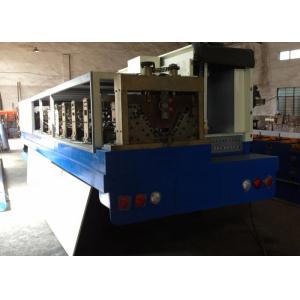 UBM K Span Roll Forming Machine Mic120 / 240 10mx2.1mx2.1m Dimention