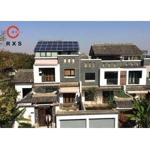 Polycrystalline Framed Solar Panel / 330W / 72cells / 24V