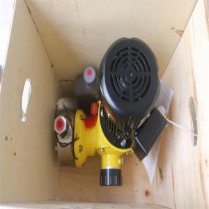 MiltonRoy Metering Pump MRA11-E10S7CPPNSNNY