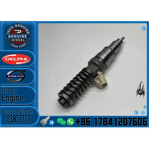 Diesel Fuel Injector 5001866295 7420430583 85000071 3803654 BEBE4C11001 03807717