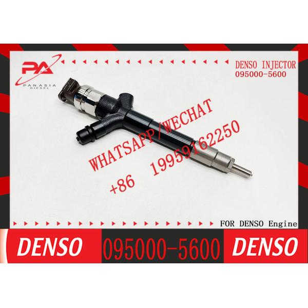 Diesel Common Rail Fuel Injector 095000-5600 095000-5760 095000-7490 095000-8110 1465A041