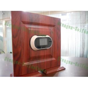 New Cat Eye spy Camera with Picture Taking LCD