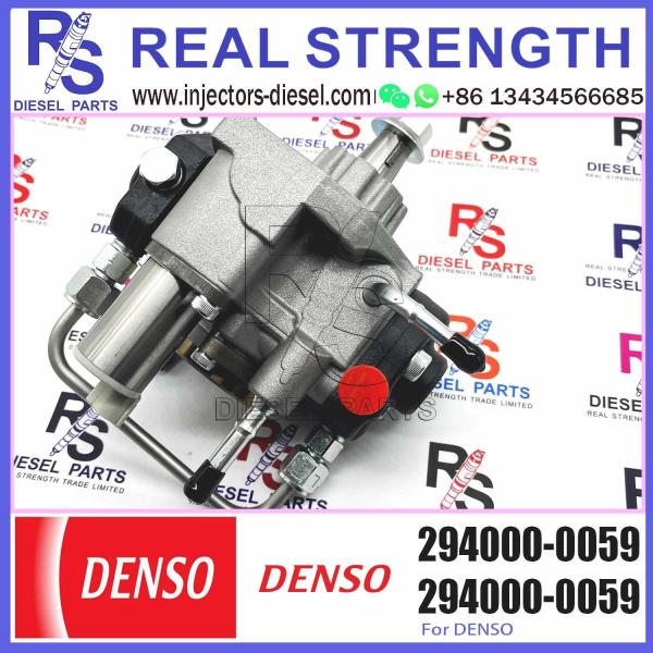 Denso HP3 Diesel Injection Fuel Pump 294000-0059 294000-0560 RE507959 RE527528