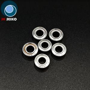 SR144ZZ 3.175*6.35*2.38 High Speed Dental Bearing Cage Torlon Fits most dental handpieces Double Shield Ceramic Balls