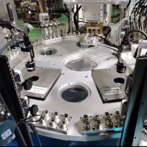 Quality Automatic Euro Cap Assembly Machine for IV Infusion Bottles for sale