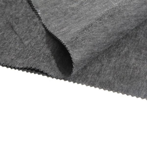 Buy Custom Nonwoven Fabric Interlining For Shirt Interfacing Needs at wholesale prices