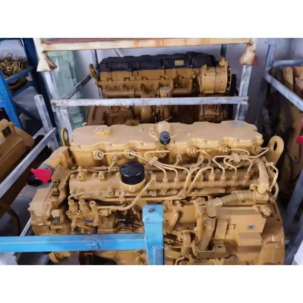 Buy Cat320 Excavator Engines Directly Injection C7 / C7.1 Electronic Injection Engine at wholesale prices