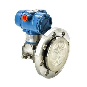 Quality Rosemont 3051 Absolute Pressure Transmitter Hydraulic Relative Pressure Sensor with Flange for sale