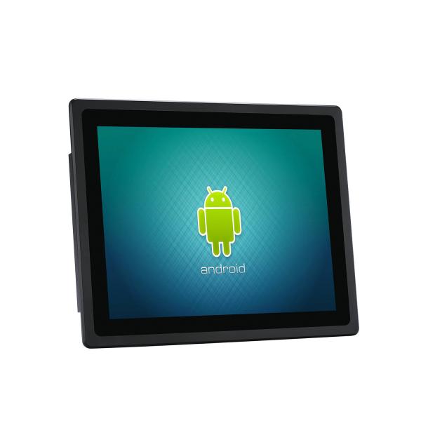 Buy EMMC Capacitive Touch Panel IP65 Waterproof Touch Screen Industrial PC RK3568 at wholesale prices