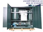 Emulsified Turbine Oil Filtration System | SteamTurbine Oil Treatment Plant |