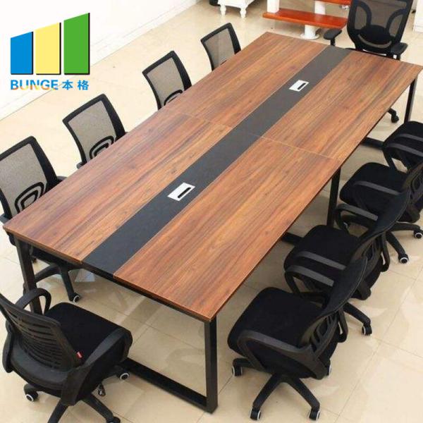 Buy Adjustable Contemporary Conference Tables Chairs With Wheels Strong Wearability at wholesale prices