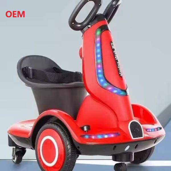 Buy Children'S Electric Motorcycle Tricycle For Kids Toy at wholesale prices