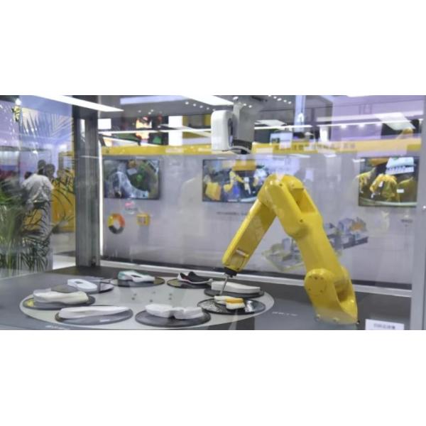 Fanuc Small Robot Arm 6 Axis Fanuc LR MATE 200iD/7H Load 7KG Arm Extension 717mm